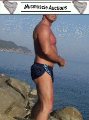 Selling my sexy shorts on ebay