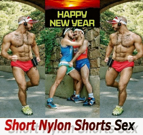 Wishing all my fellow ShortsLover friends a happy new year 2014 !
Ray from mucmuscle.com