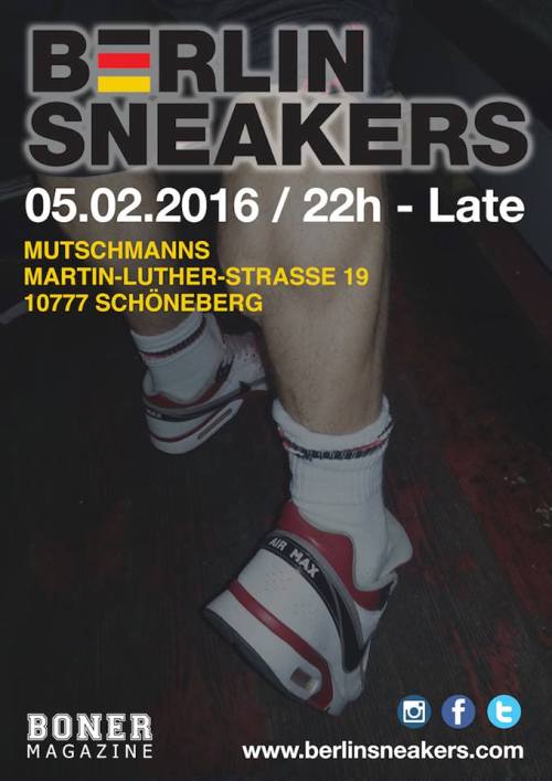 berlinsneakers:
“ Coming to Berlin this weekend?
DON’T MISS this event !
berlinsneakers.com fb.com/events/1042336365811599
”