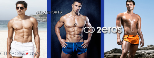 cityboyzusa:
“ New Shorts at Cityboyzusa.com
Shop Now!
”